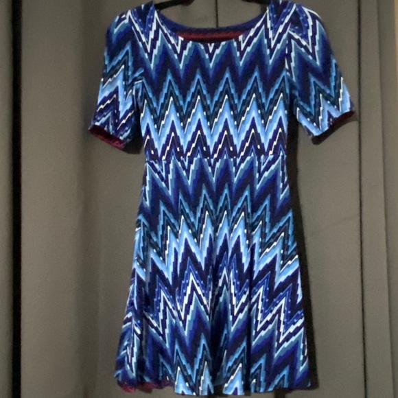 Reversible kids dress - Picture 4 of 6